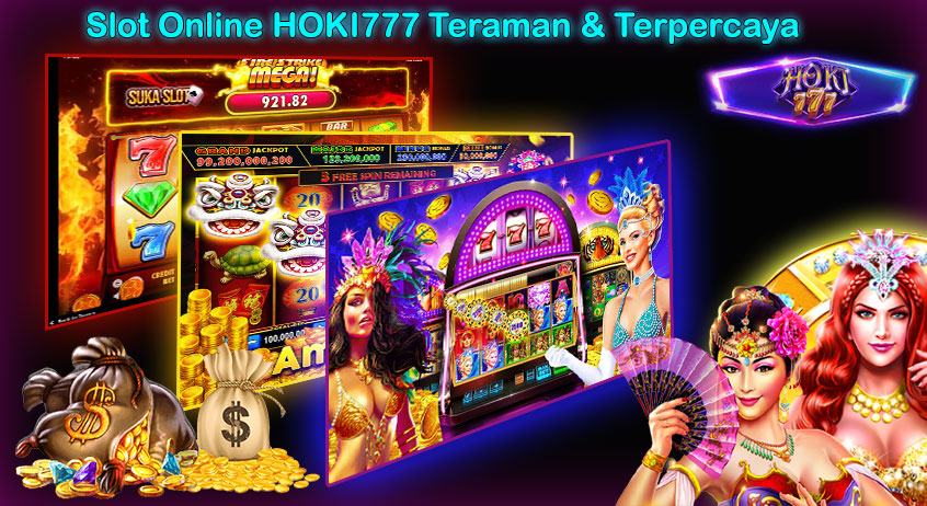 SLOT ONLINE TERBAIK DAN TERAMAN INDONESIA 2021