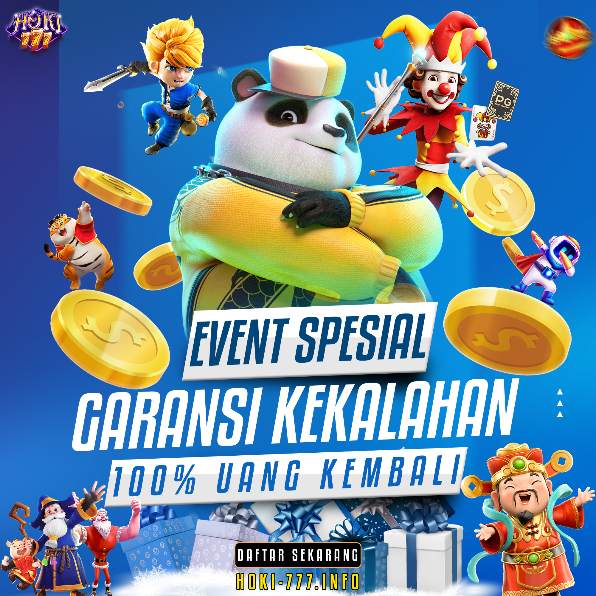 Penawaran Spesial Promosi Hoki777