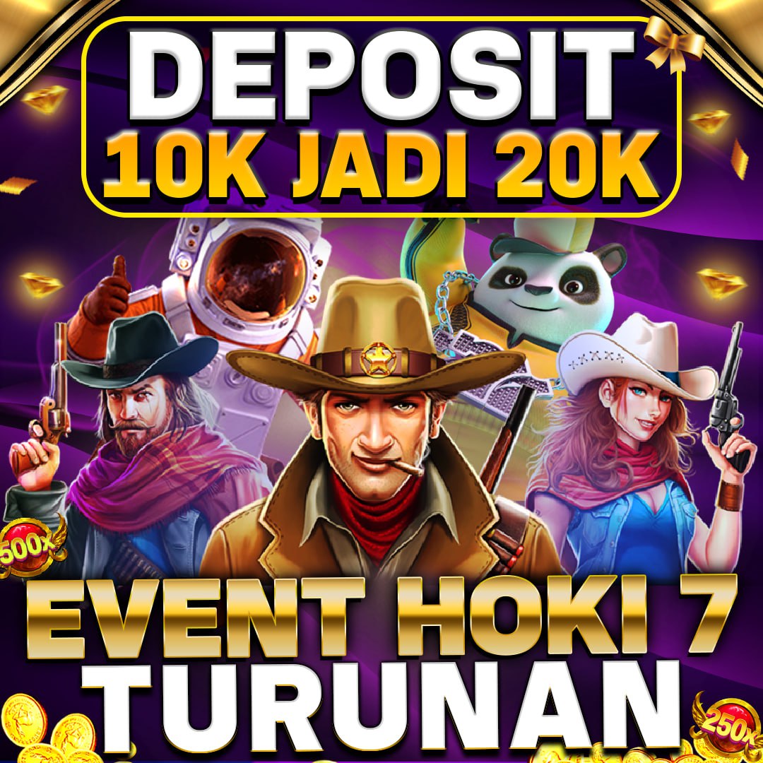 Promo Terbaru Hoki777